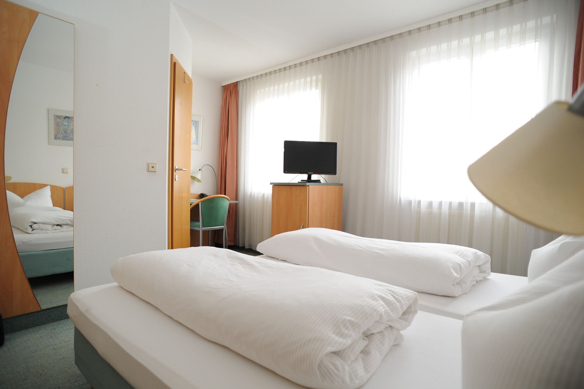 غرفة بسرير مزدوج، Hotel Central Classic 5/7