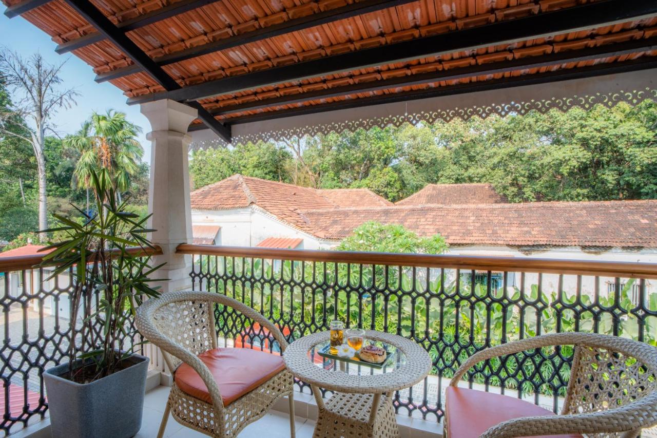 ELIVAAS 4BHK with Pvt Pool in Arpora Lumin 39/55