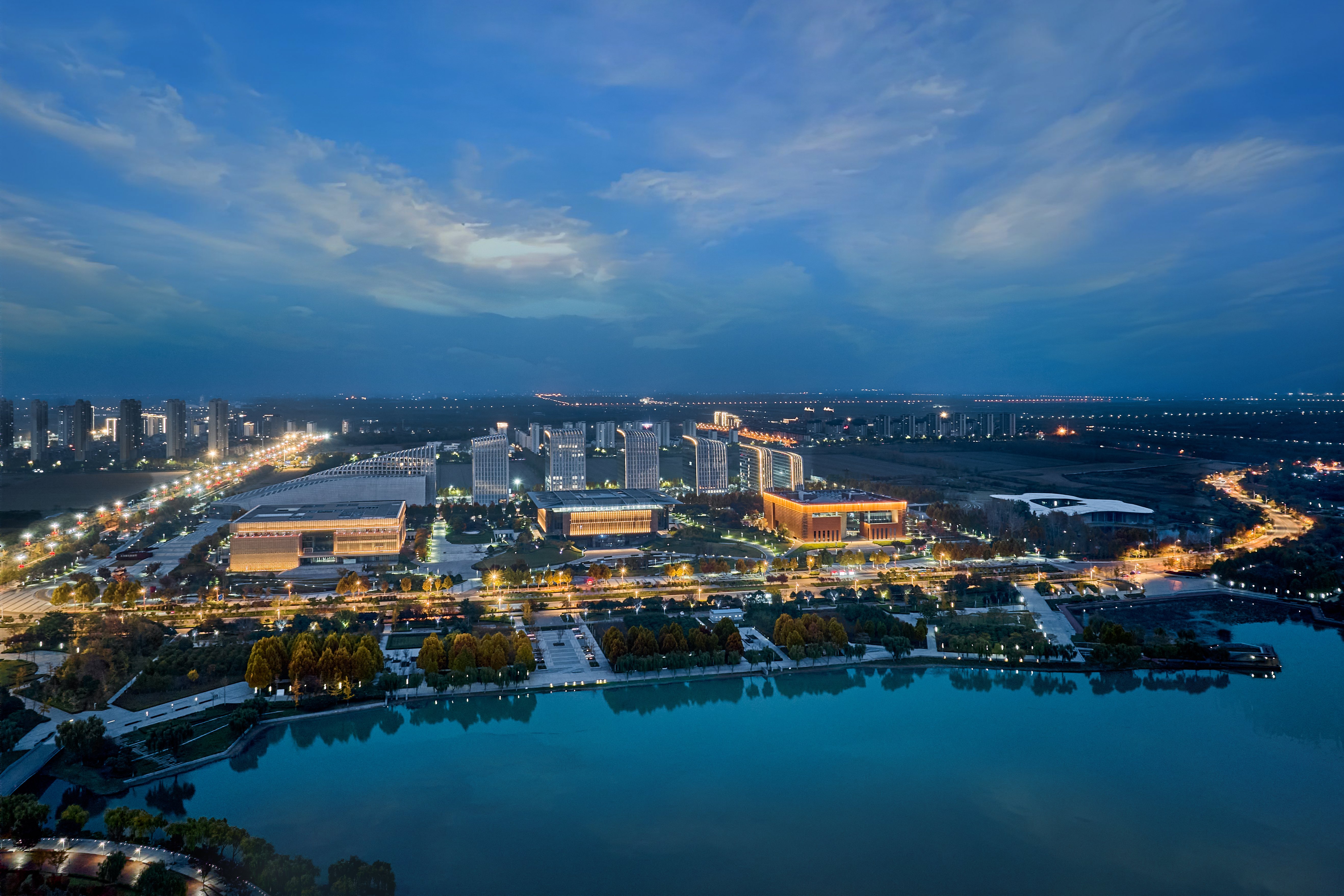 Holiday Inn Express Jining Cultural Center 41/46