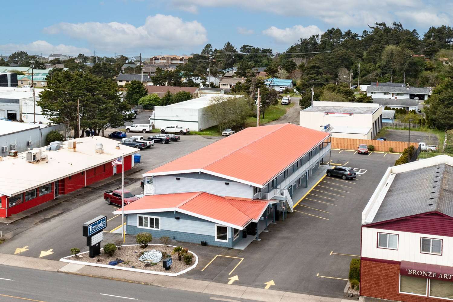 Travelodge By Wyndham Newport 26/44