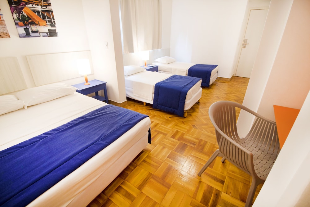 STANDARD, QUADRUPLE, DOUBLE BED