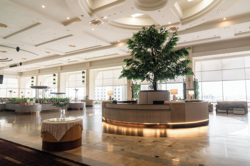 lobby