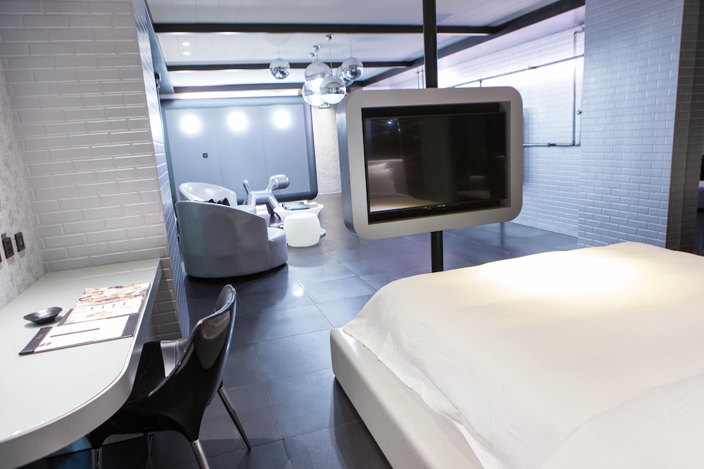 All-Ur Boutique Motel - Xin-Jhung Branch 38/50
