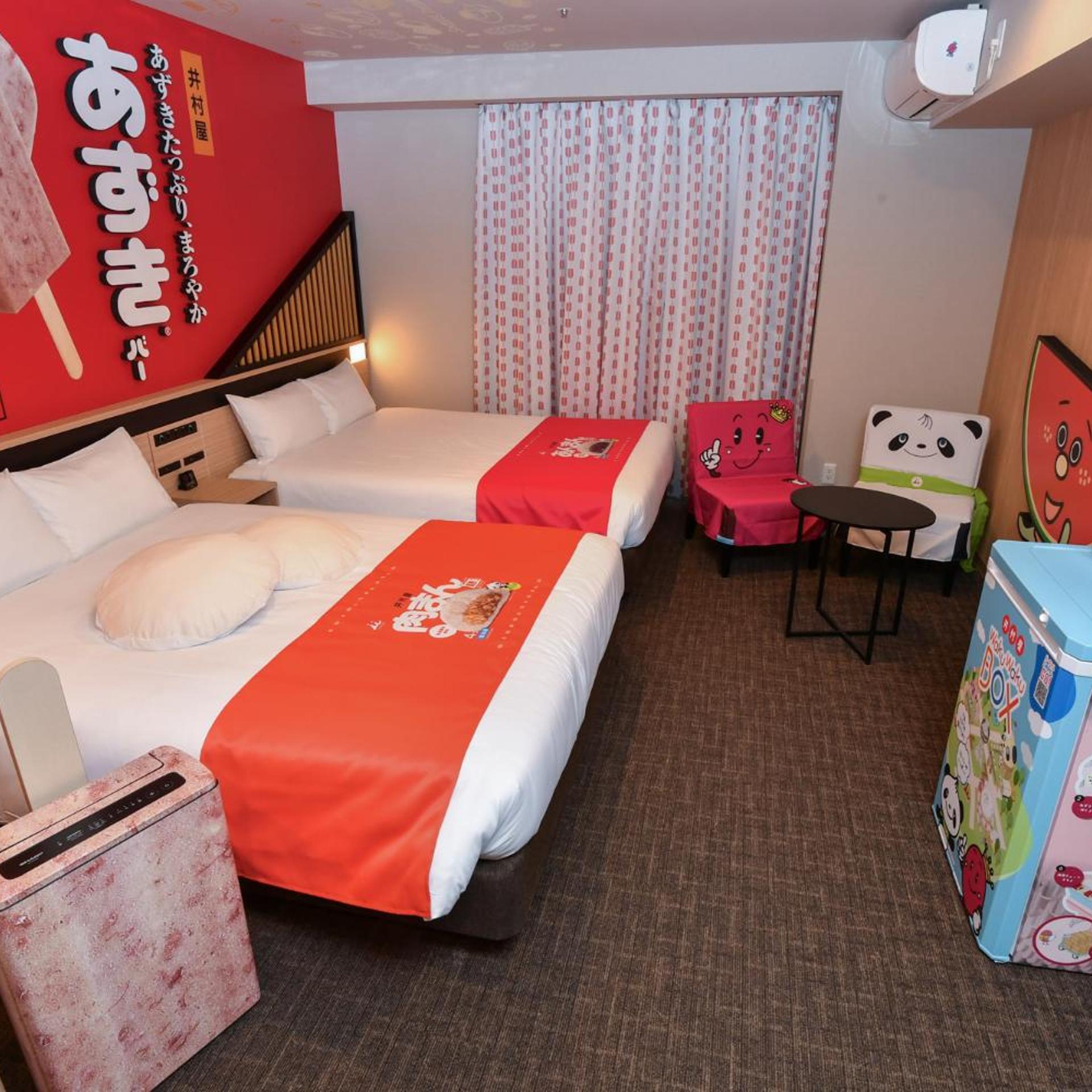 Imperial, Concept, Twin Beds, Annex