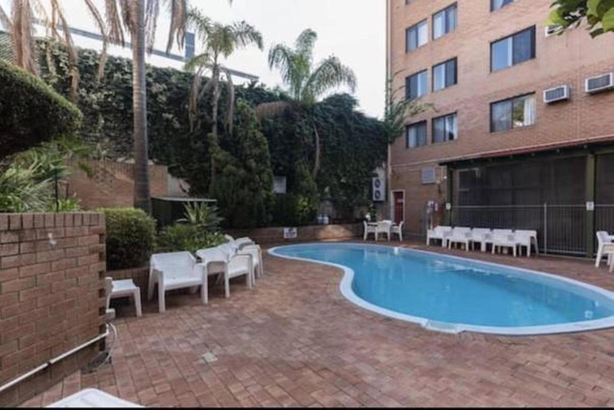 Perth City Apartment Hotel 36/44