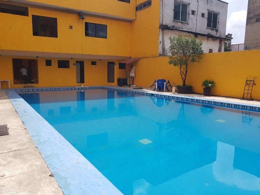 Hotel Arcos del Parque 29/46