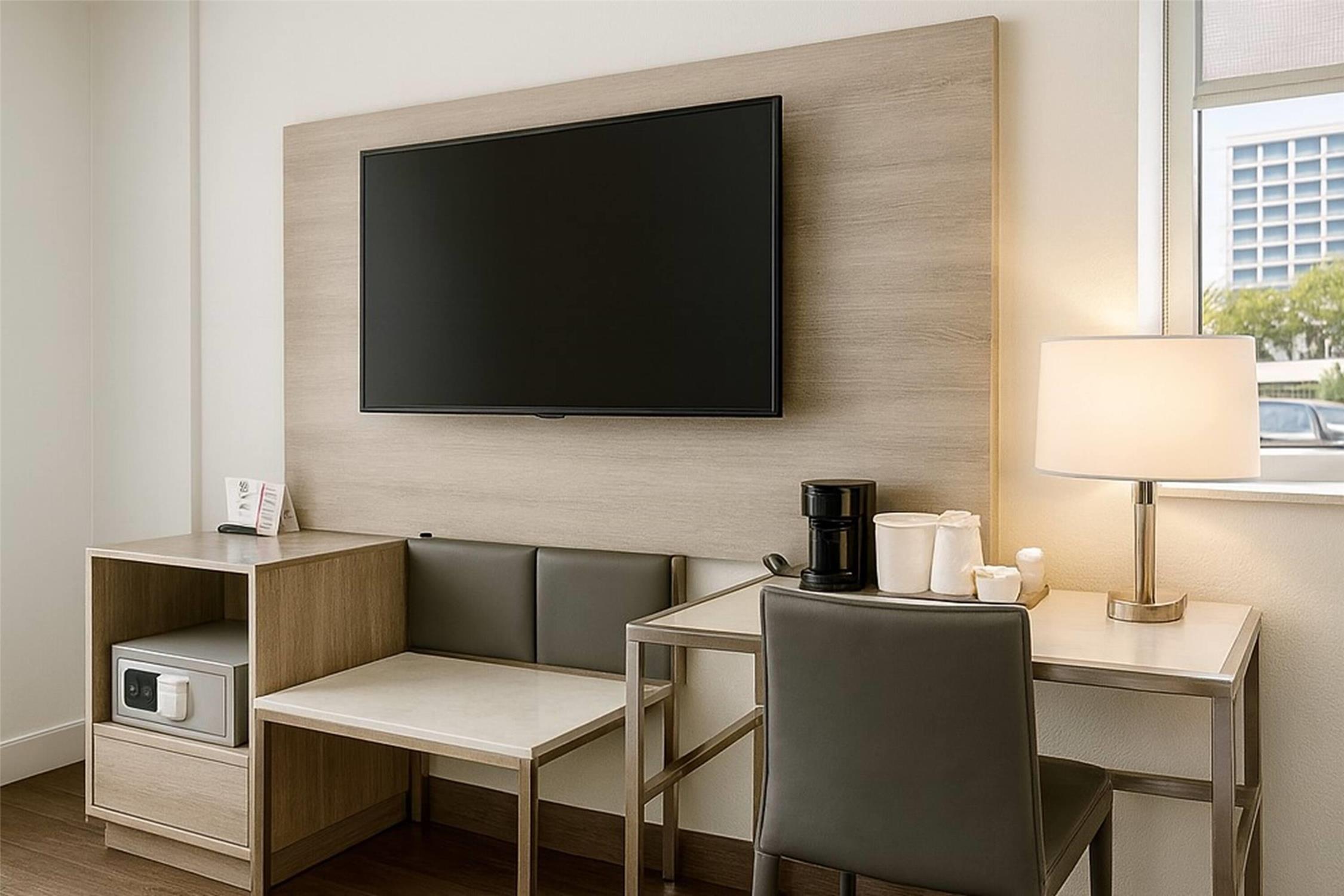 Travelodge By Wyndham LAX South 17/22