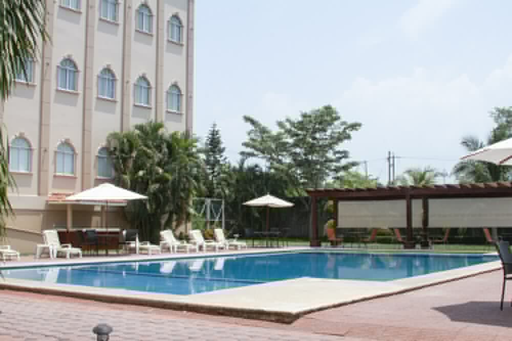 Hotel Baez Paraiso 5/59