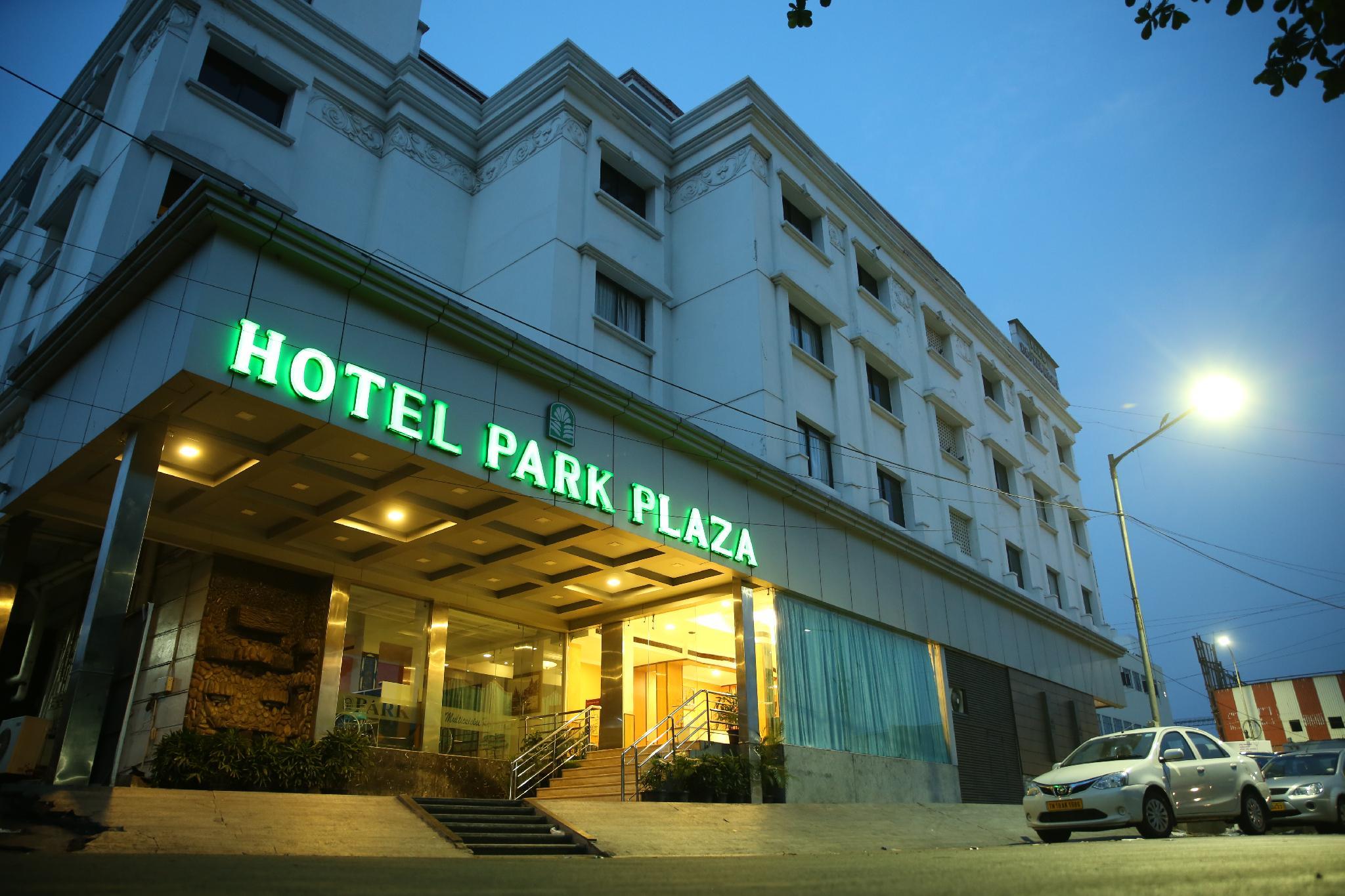 PARK PLAZA 4/22