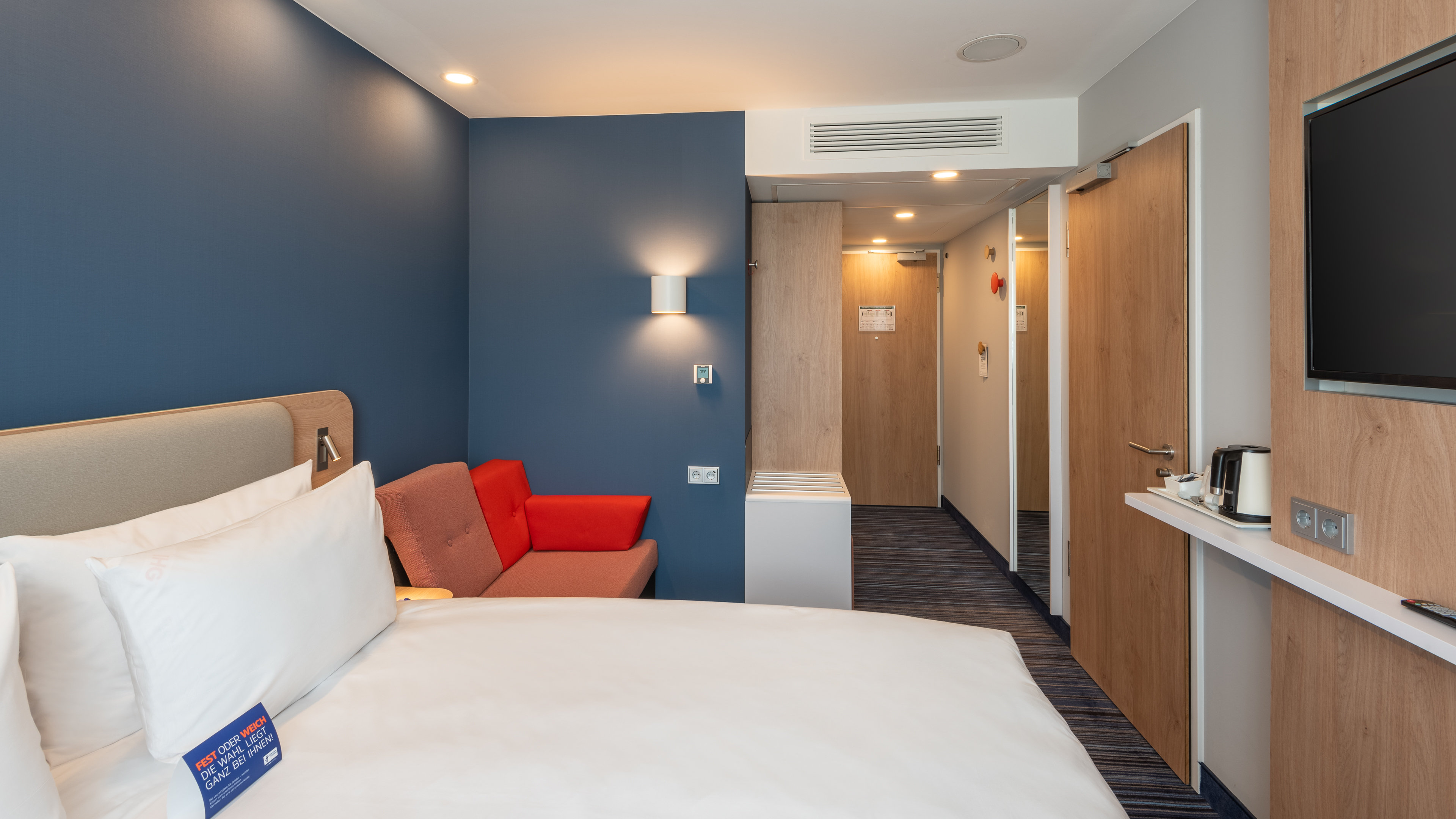 Holiday Inn Express Hamburg South A7/As42 by IHG 12/50