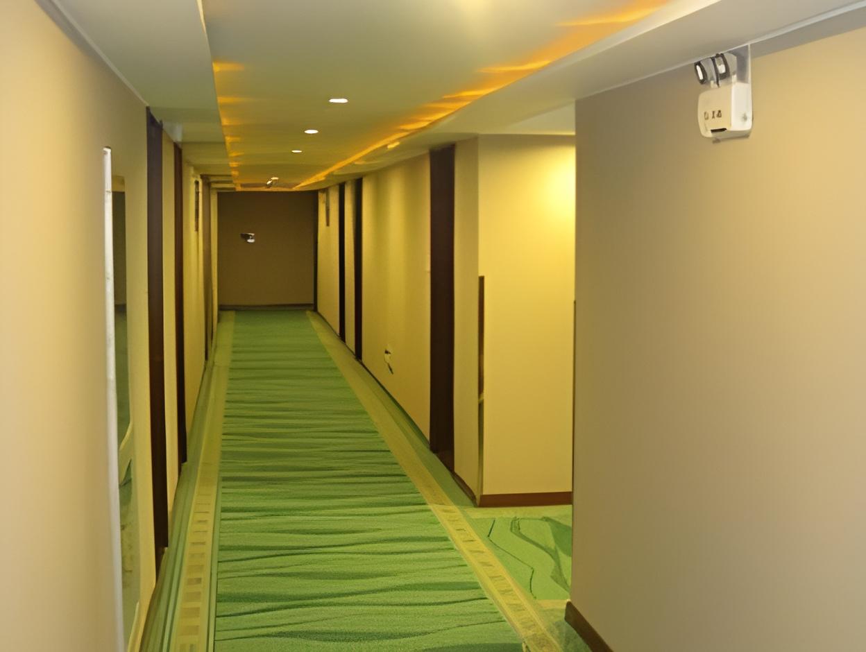 GreenTree Inn Xuzhou Yunlong District West Gate of Yunlong Public Park Express Hotel 8/22