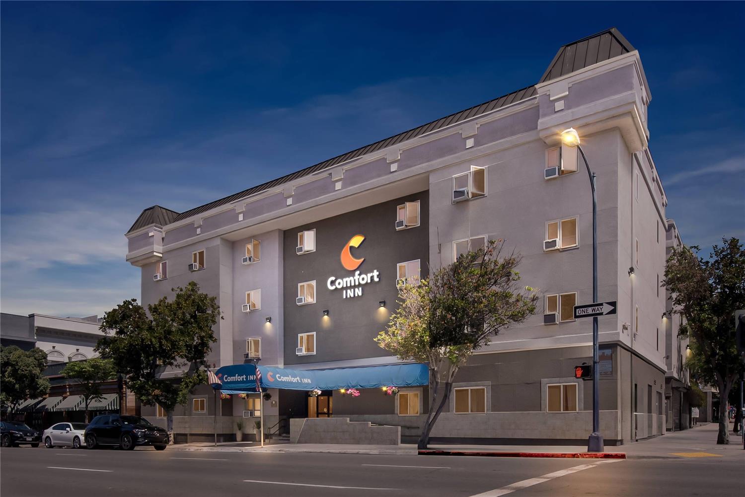 Comfort Inn Gaslamp Convention Center 2/37
