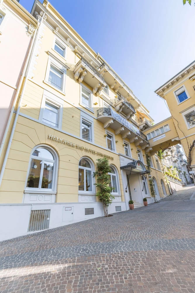 Heliopark Bad Hotel zum Hirsch 53/55