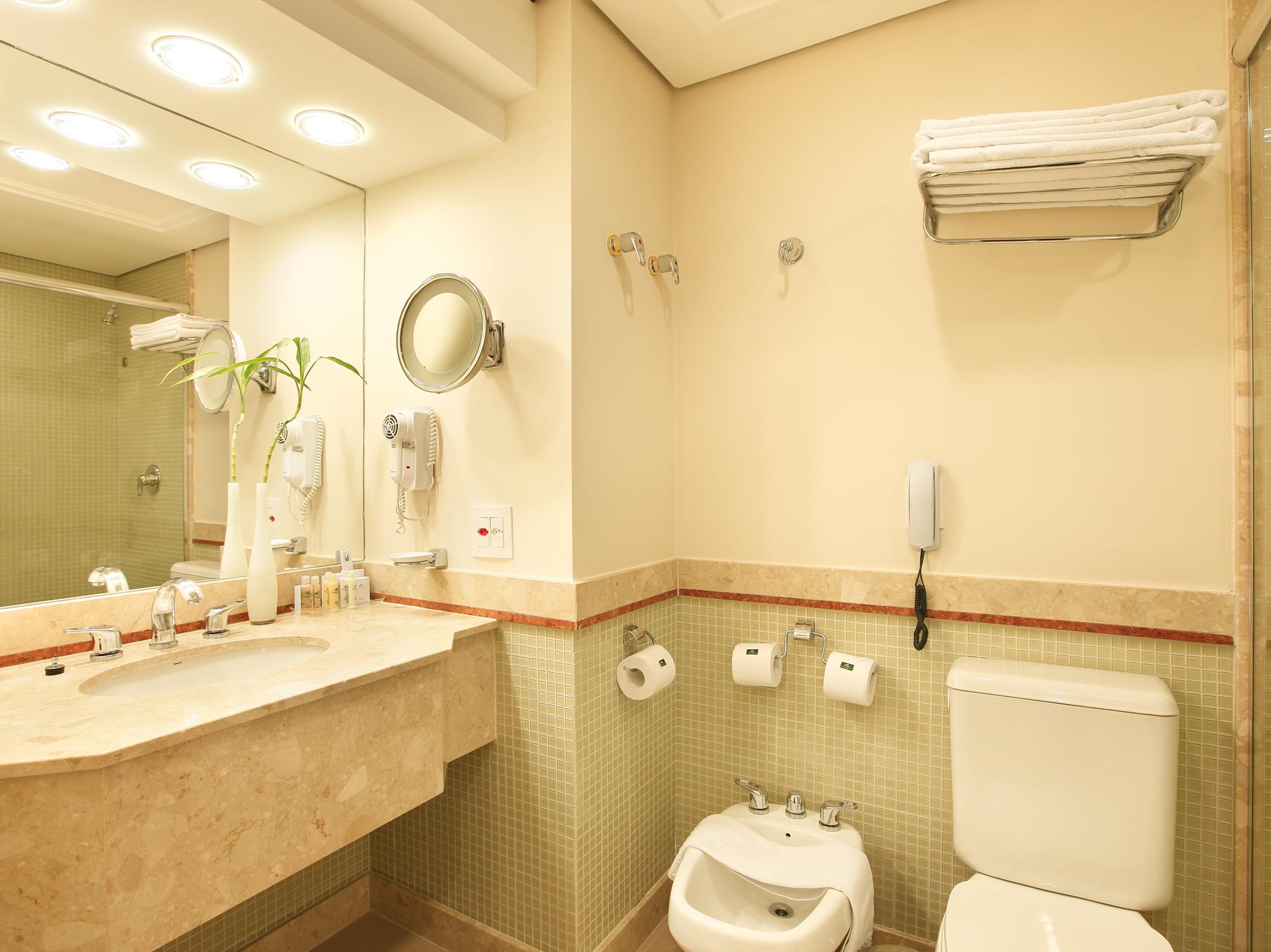 غرفة ديلوكس، Royal Palm Plaza Resort Campinas 2/2