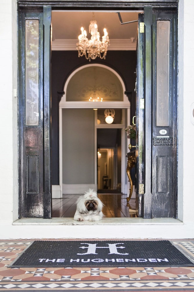 The Hughenden Boutique Hotel 9/76