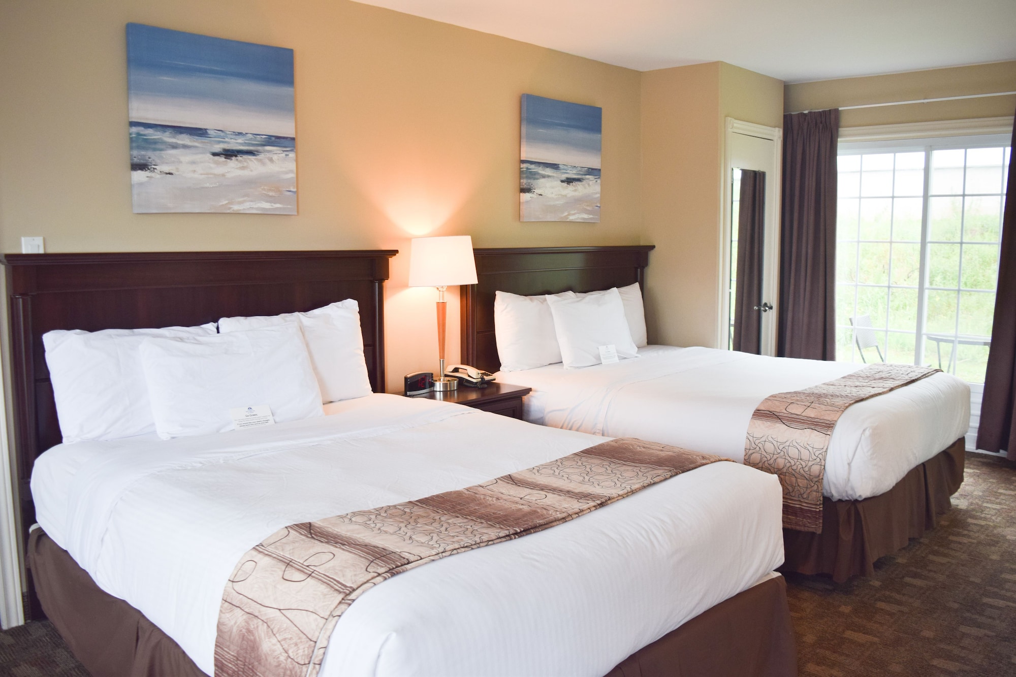 Room, 2 Queen Beds