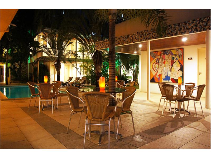 Hotel Aconchego 9/13