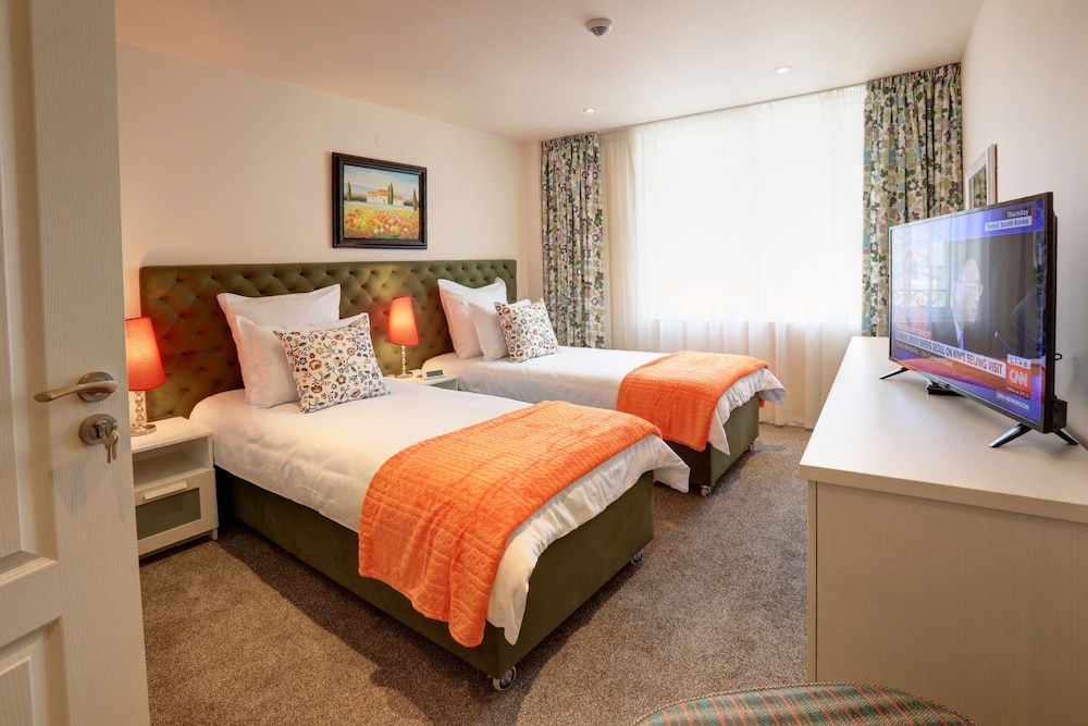 City Boutique Inn 10/50