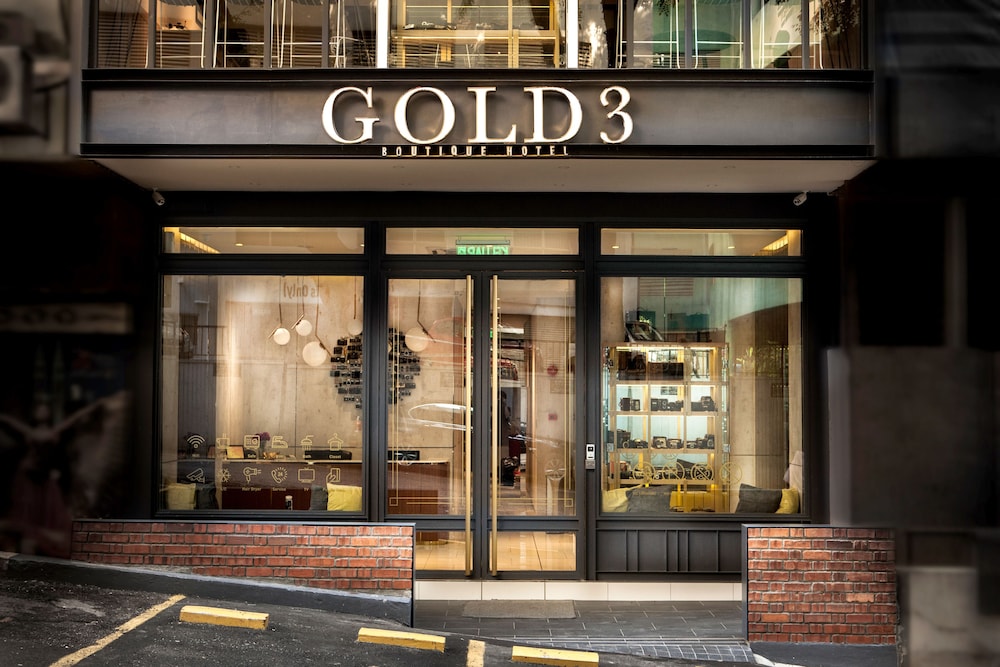 Gold3 Boutique Hotel in KUALA LUMPUR