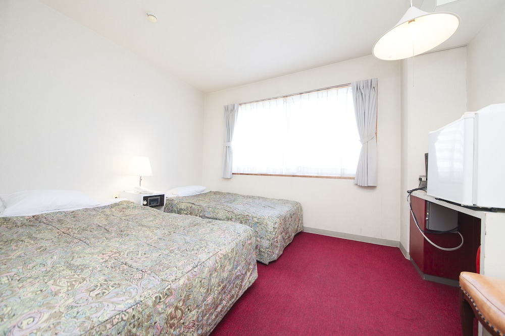 Beppu Station Hotel West Building Hotel Star (ex Business Hotel Star) 12/33