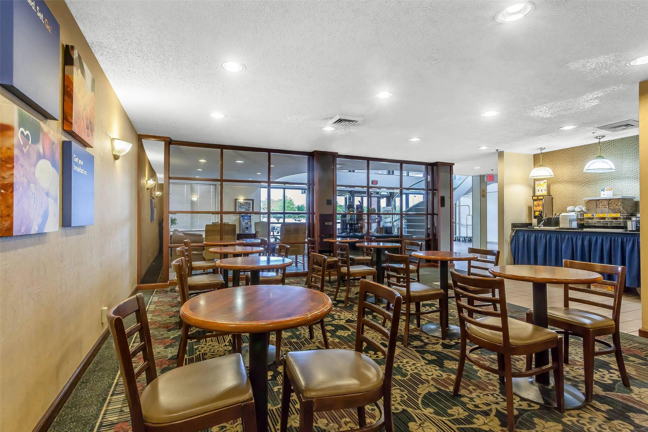Comfort Inn Cleveland Airport 6/13