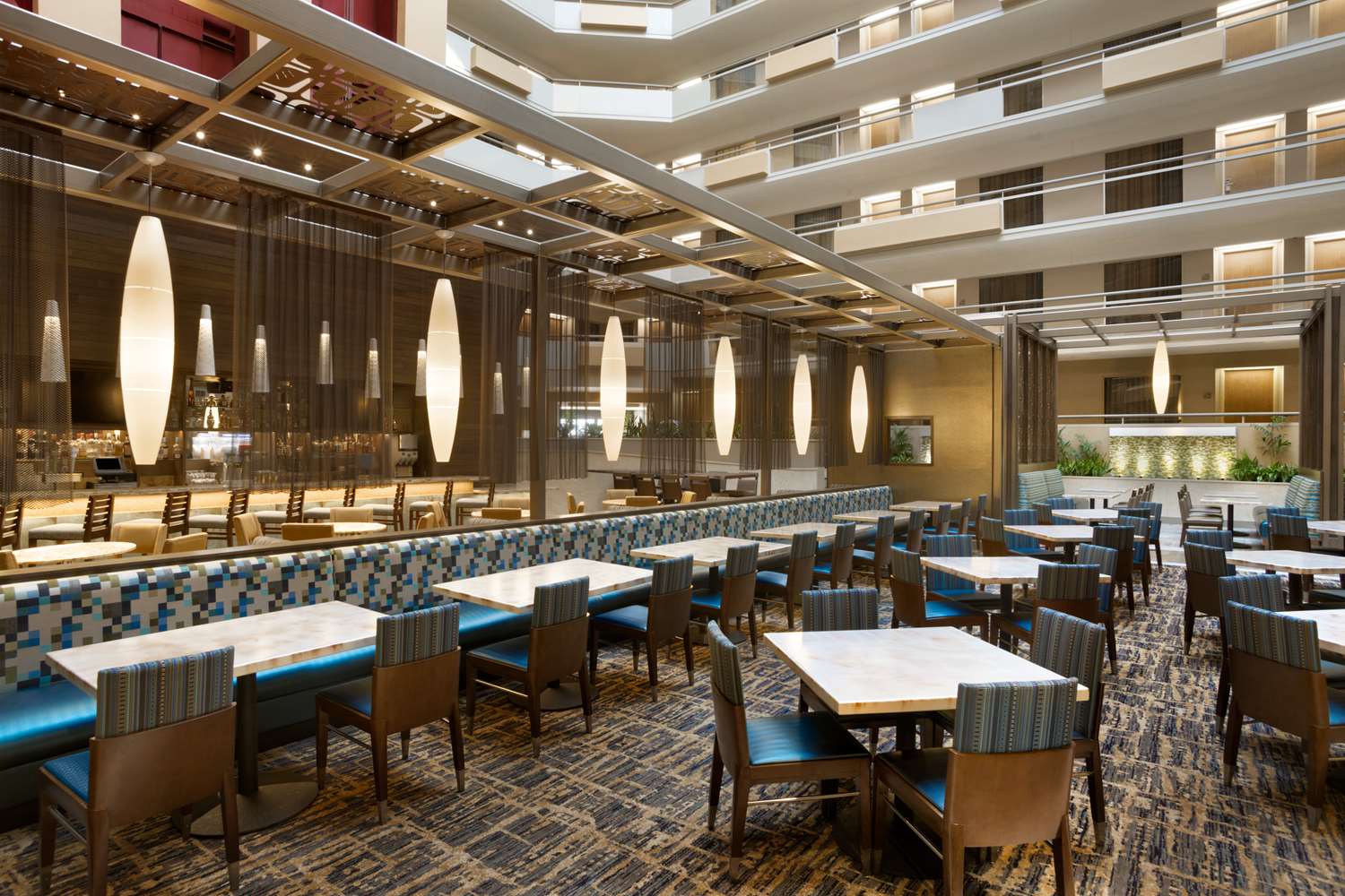 restaurant cafeteria
