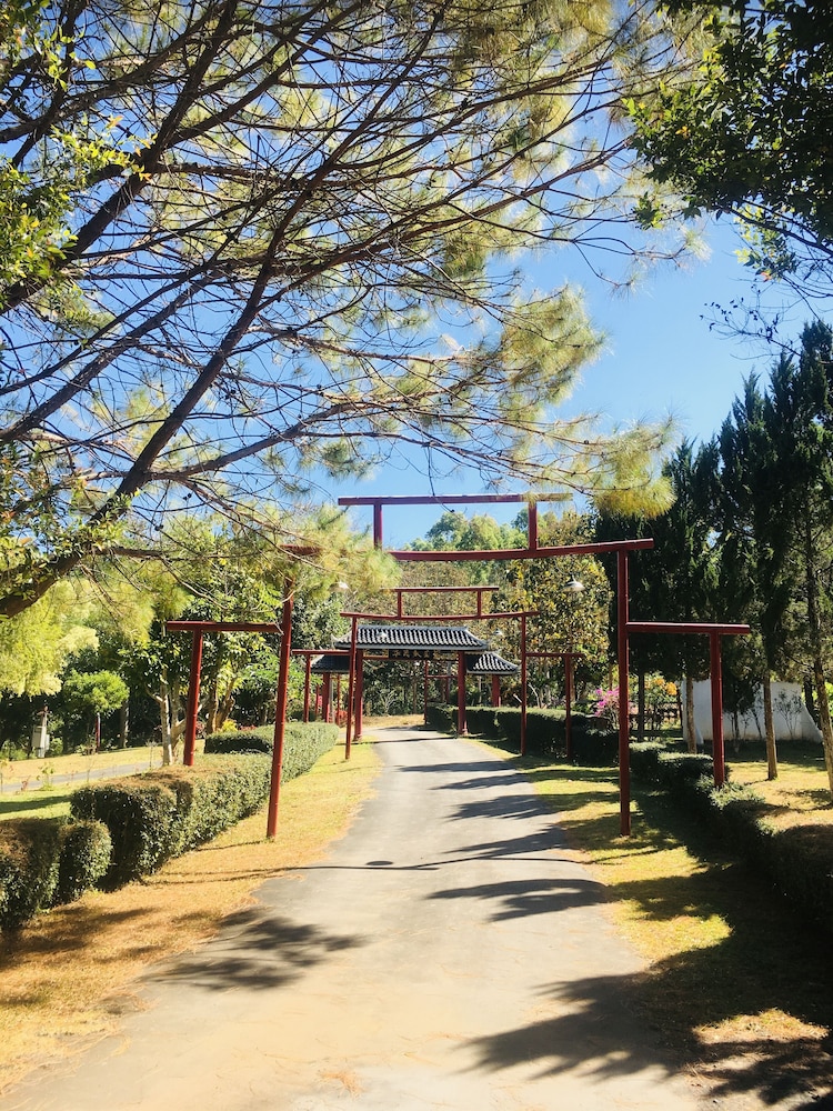 The Natural Yurt Resort At Khao Kho 36/50