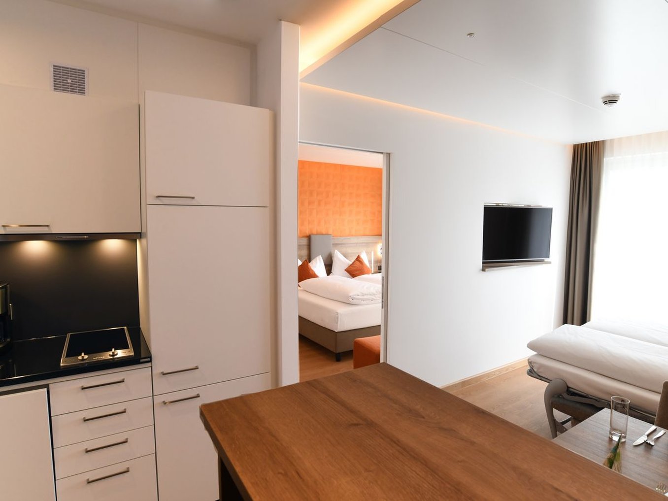 WESTSIDE Hotel Garni 15/28