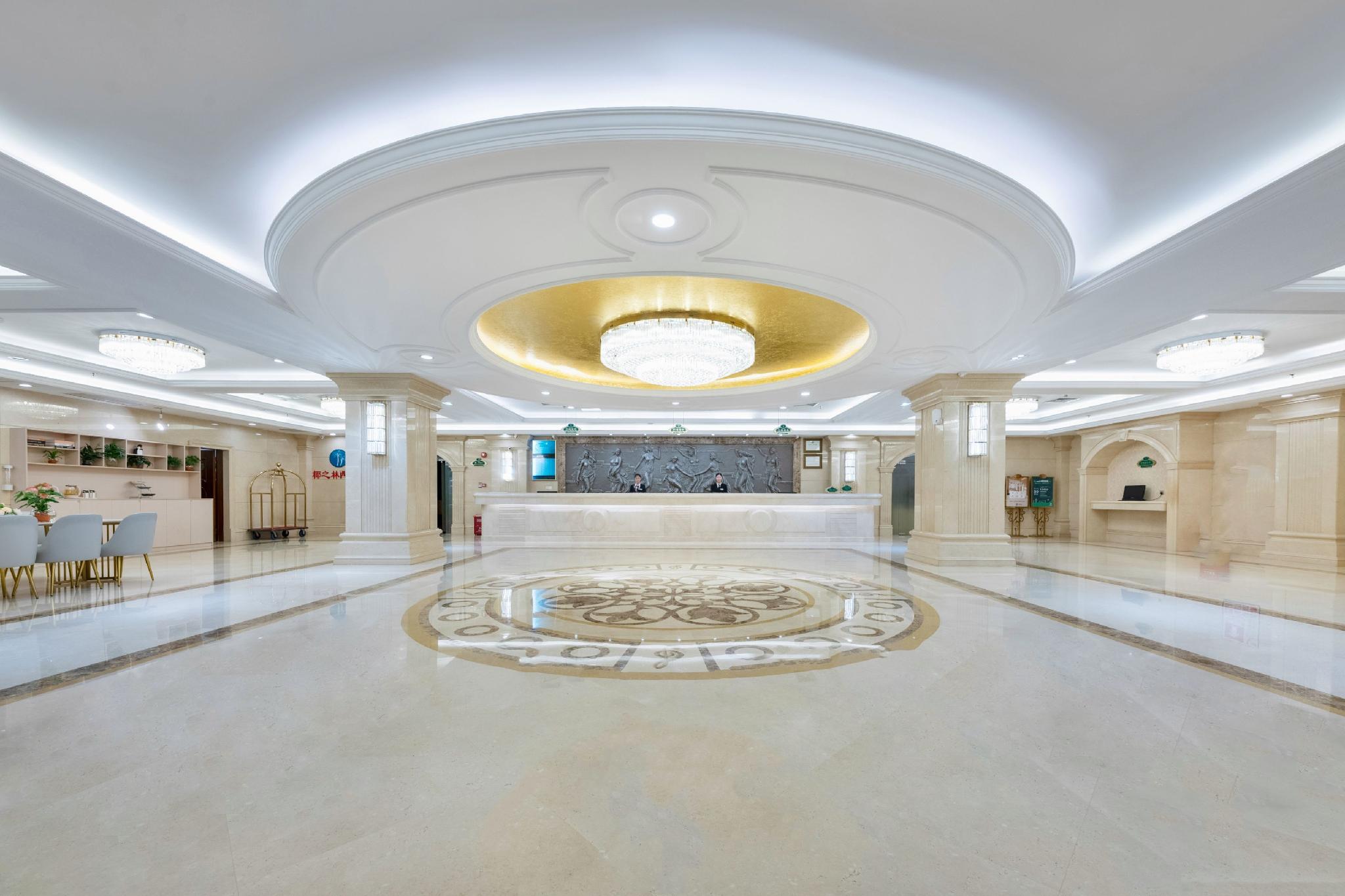 Vienna International Hotel (Shenzhen Guanlan Huanguan South Road) 6/45