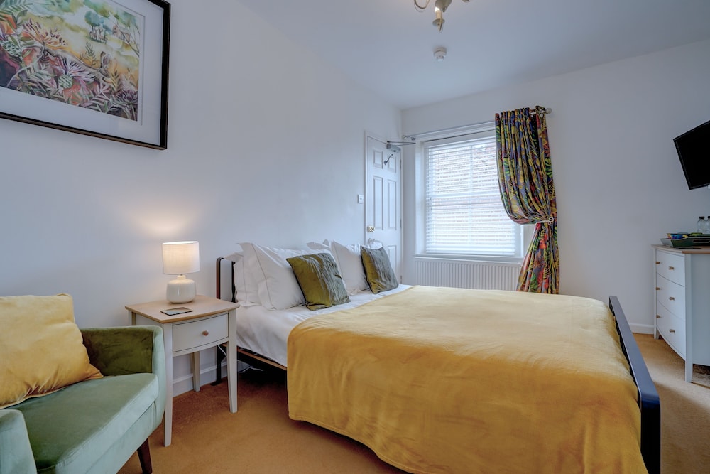 Deluxe, Suite, King Bed