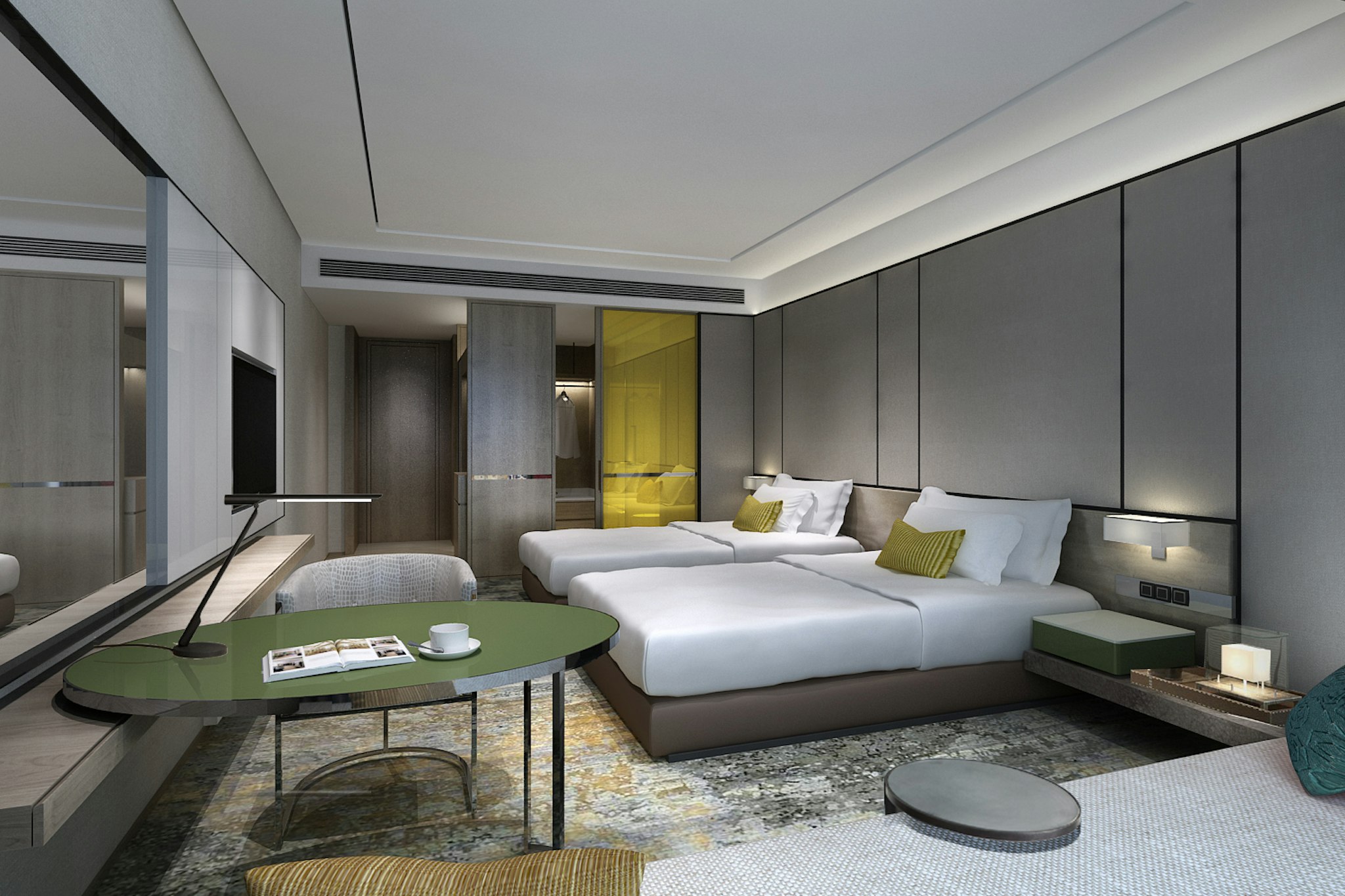 THE QUBE HOTEL SHANGHAI HONGQIAO 9/46