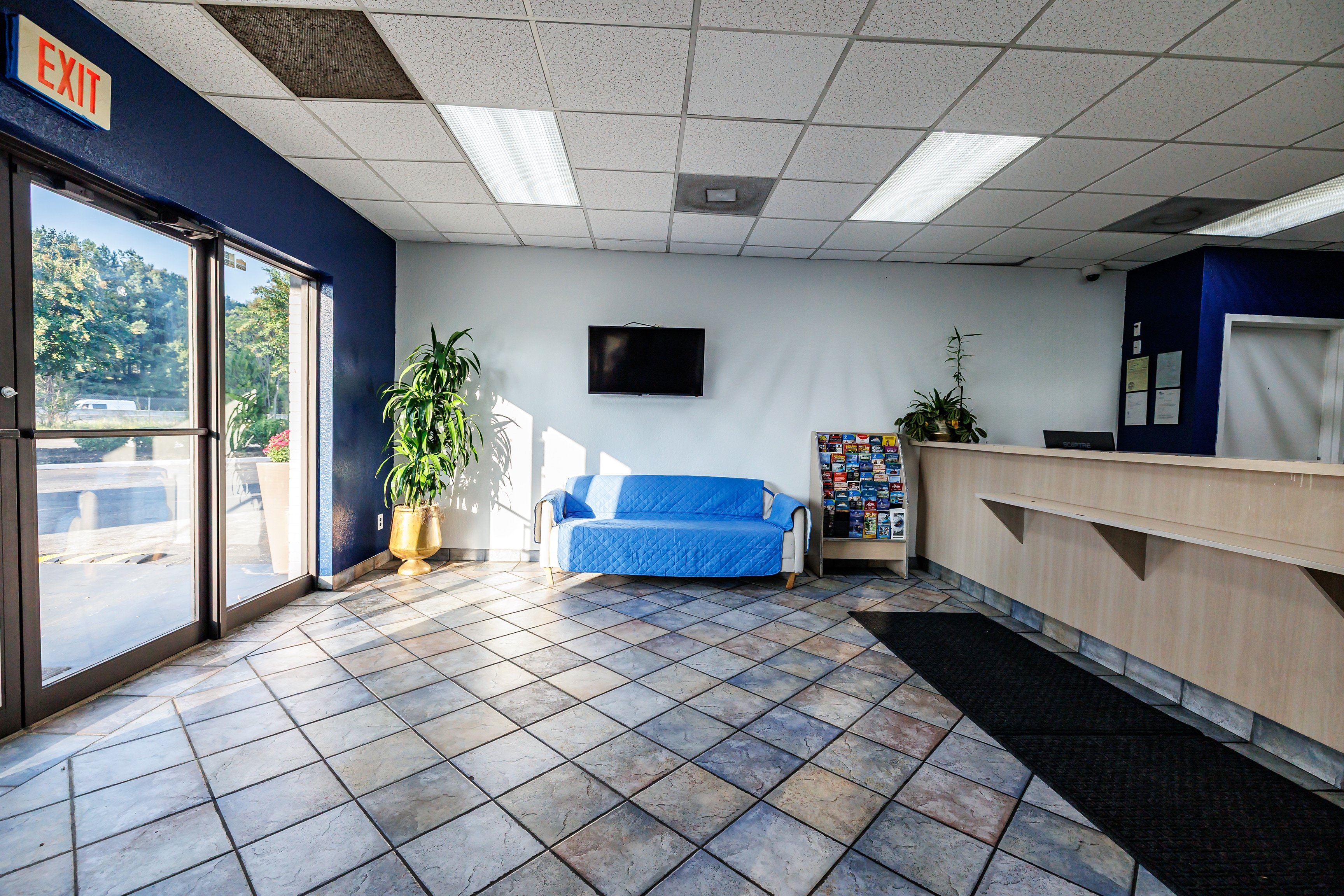 Budget Inn Greenville By Hotel O I-85 14/48