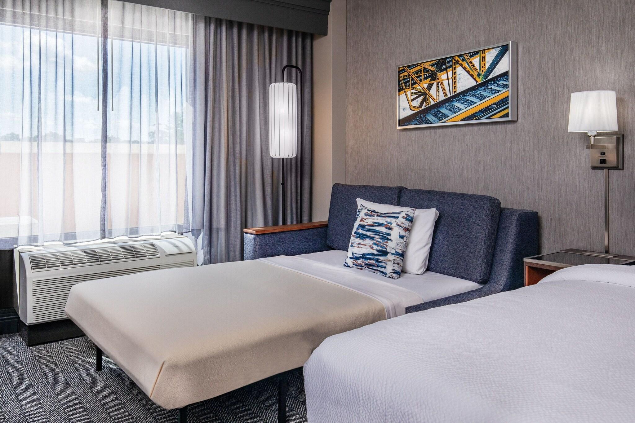 Room, King Bed, Accessible