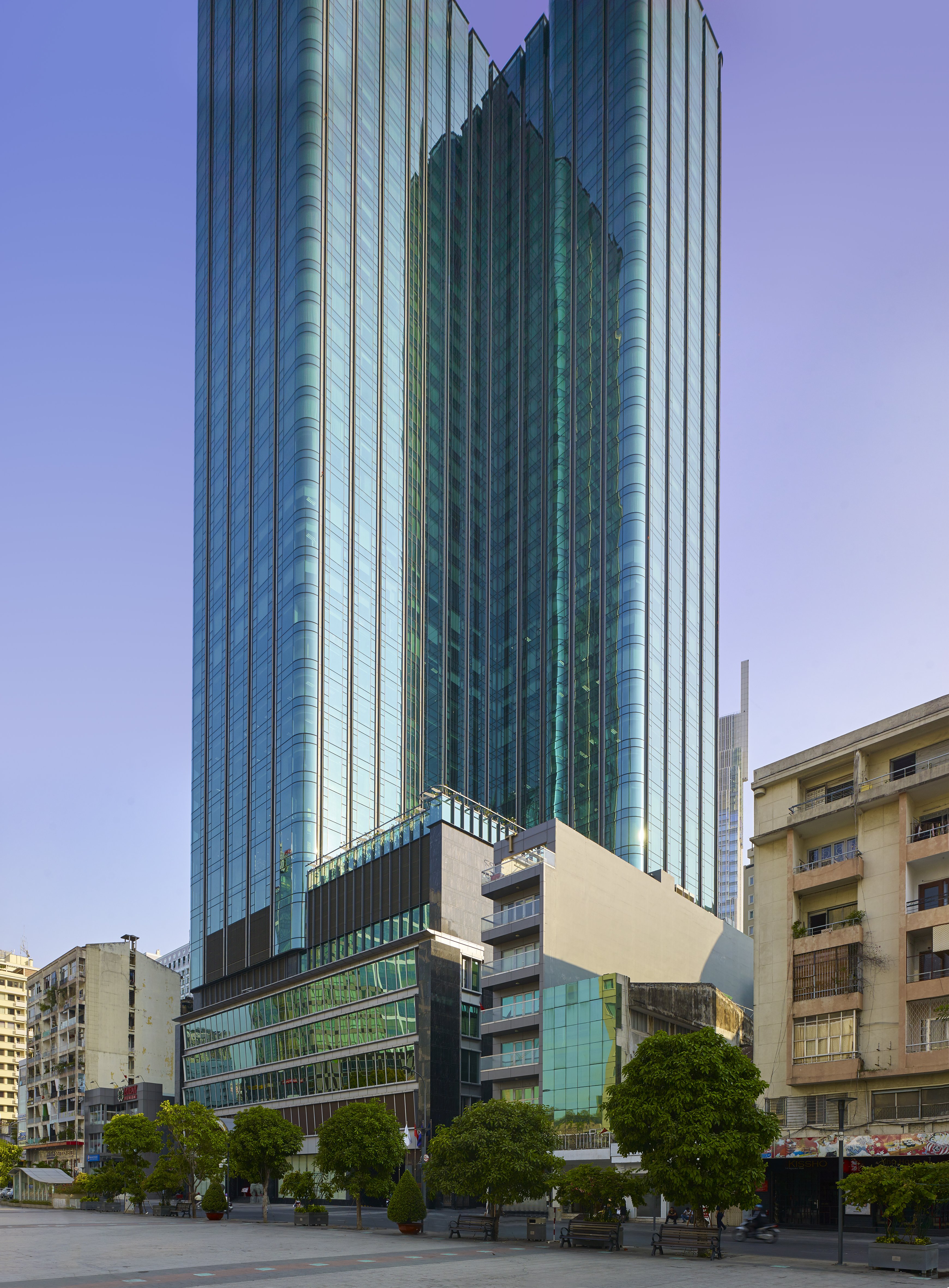 The Reverie Saigon Hotel 7/50