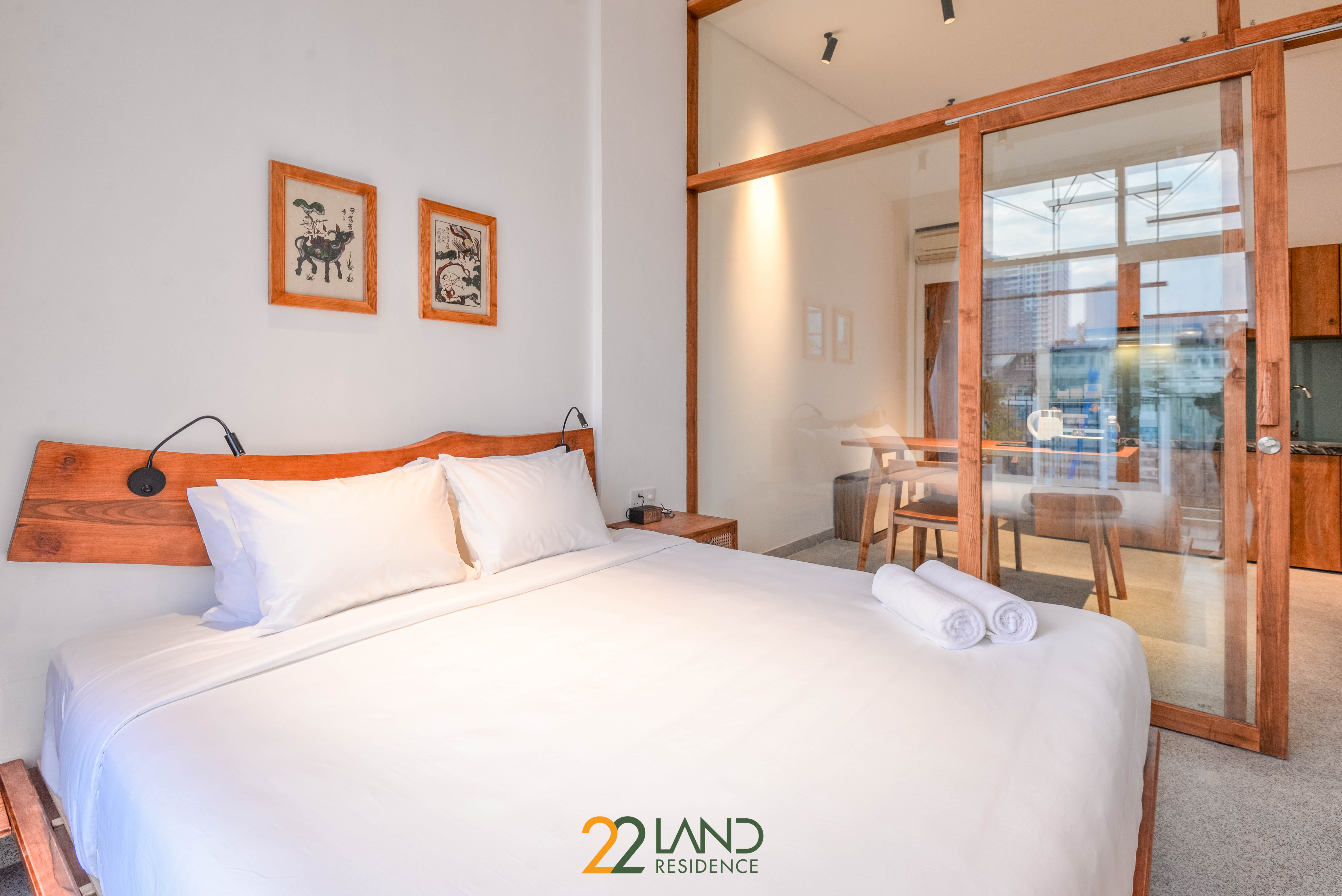 22Land Hotel and Residence 12/50