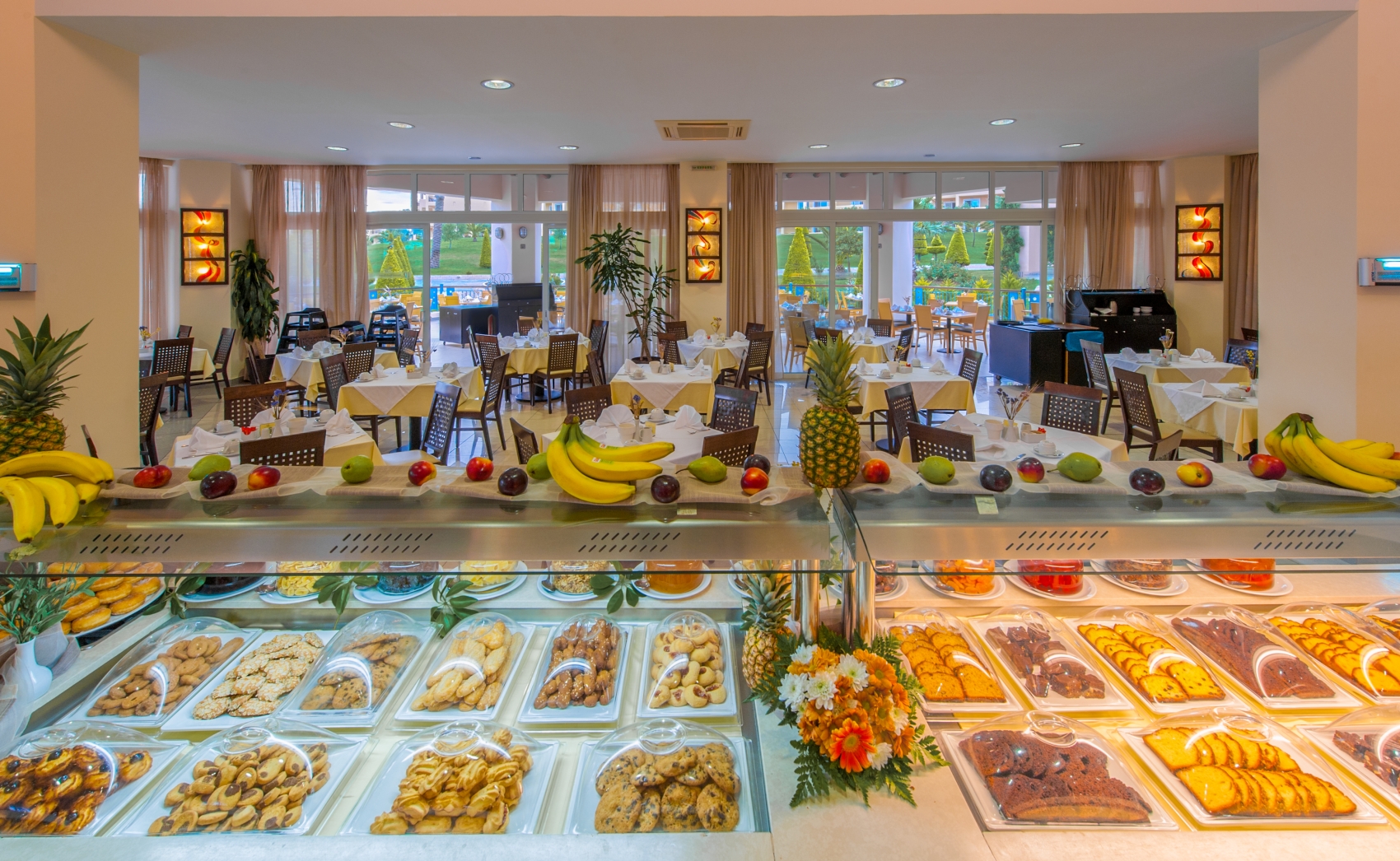 Horizon Beach Resort in Mastichari