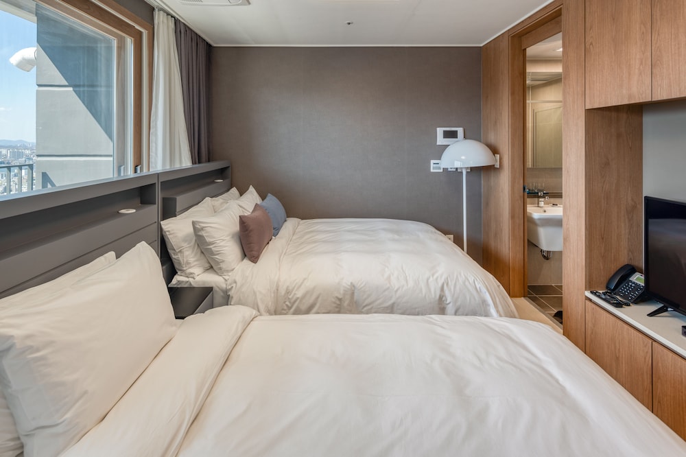 Hotel The Blue Terra Sokcho 22/50