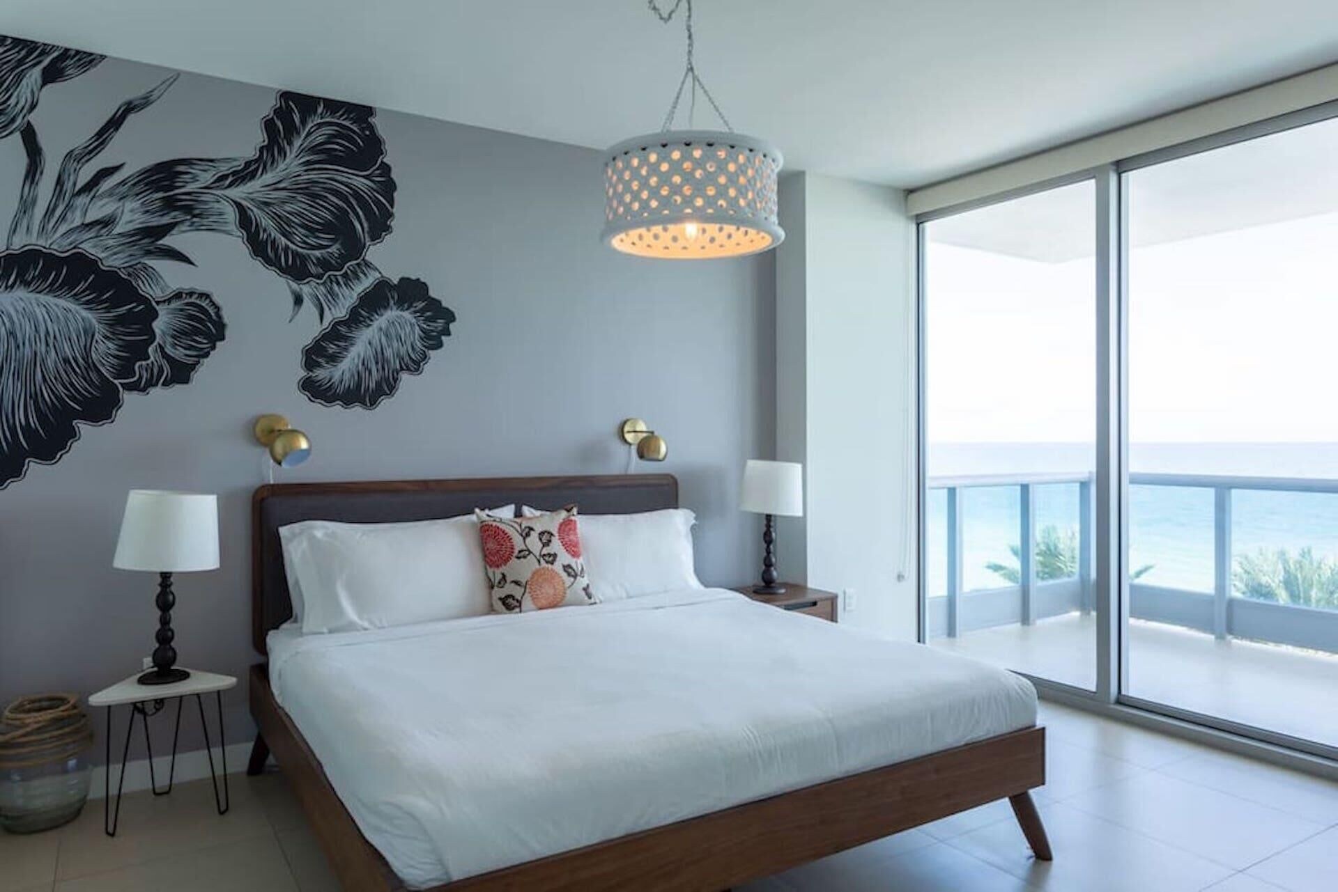 1 BEDROOM, DELUXE, APARTMENT, OCEAN FRONT, BALCONY