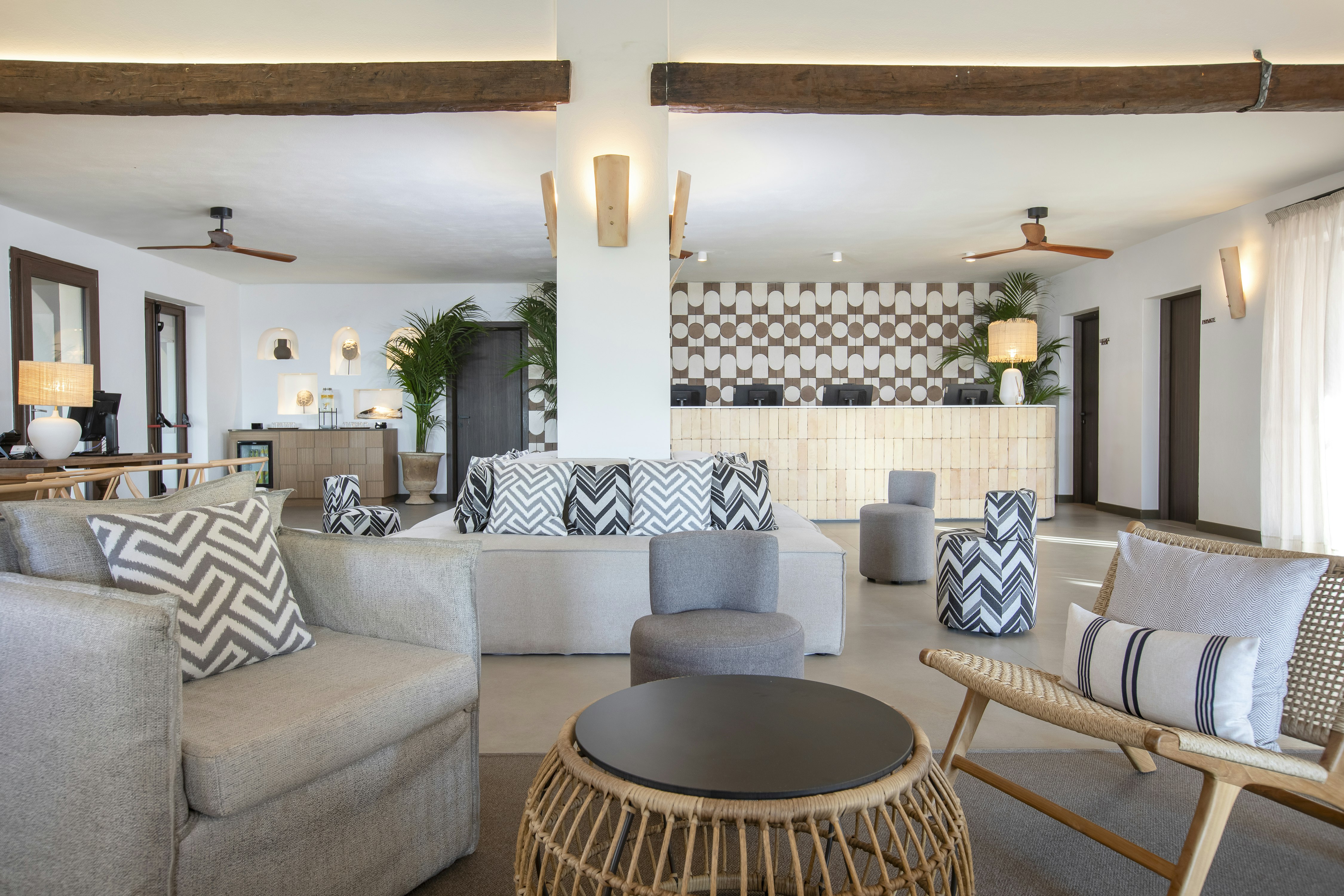 Mangias Santa Teresa Sardinia, Curio Collection by Hilton 32/50