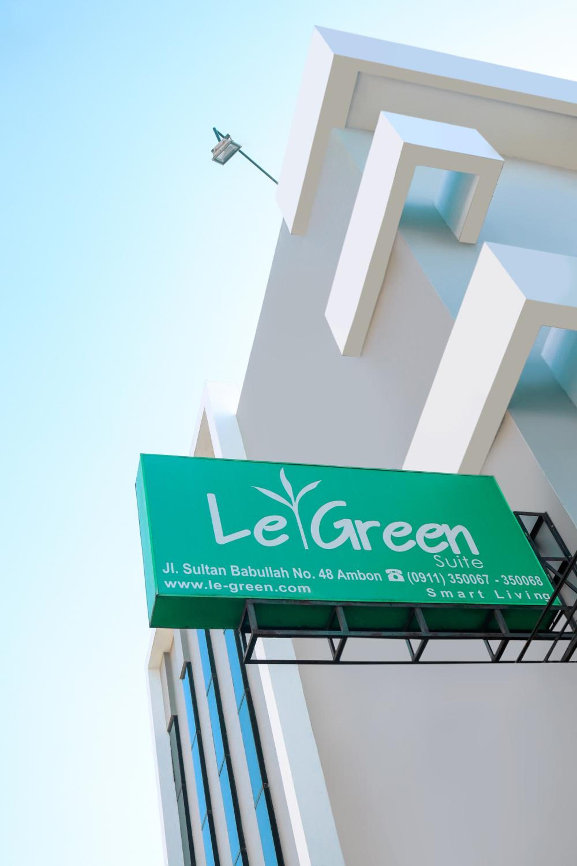 Legreen Suite Waihaong 2/32