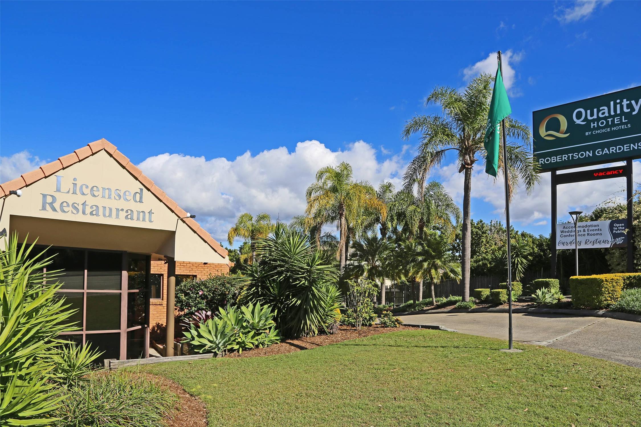 Quality Hotel Robertson Gardens 42/42