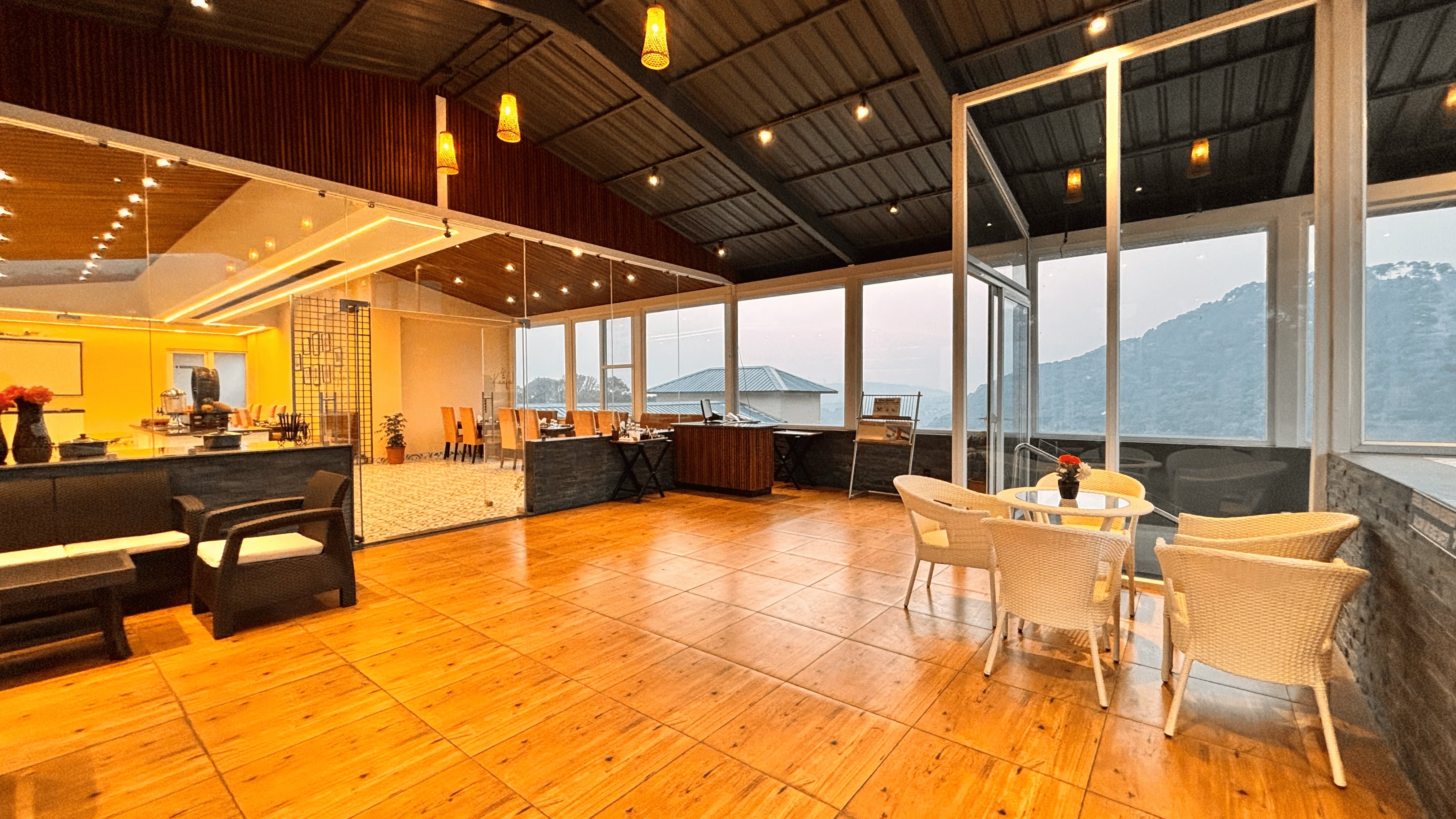 juSTa Palampur Resort and Convention Centre 34/50