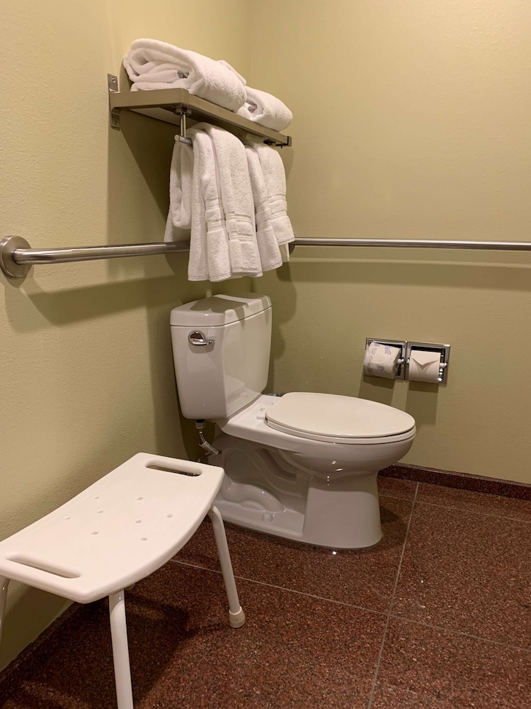 Best Western Snowcap Lodge 16/36