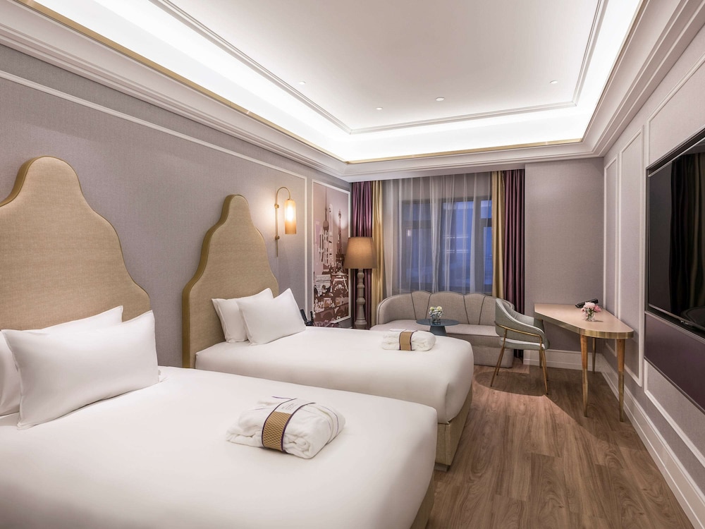 Mercure Shanghai Jiuting 17/46