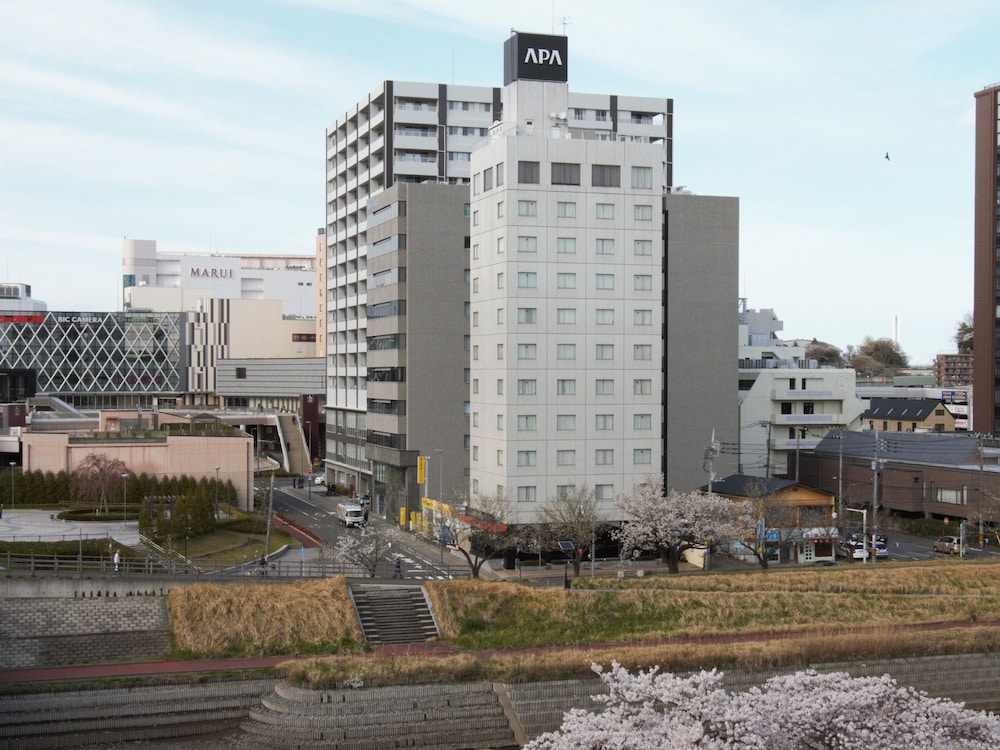 Apa Hotel Mito-Ekimae 2/27