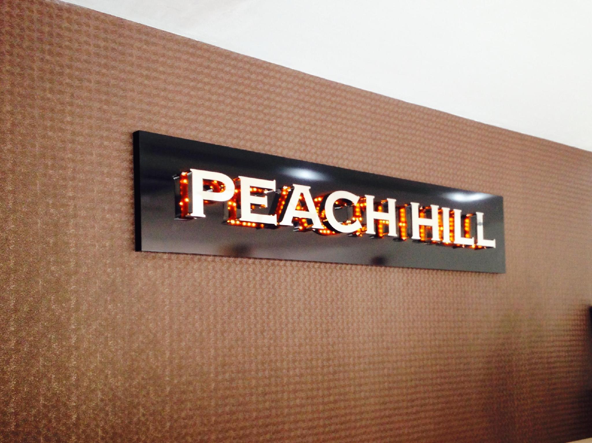 Peach Hill Hotel Cafe 2/46