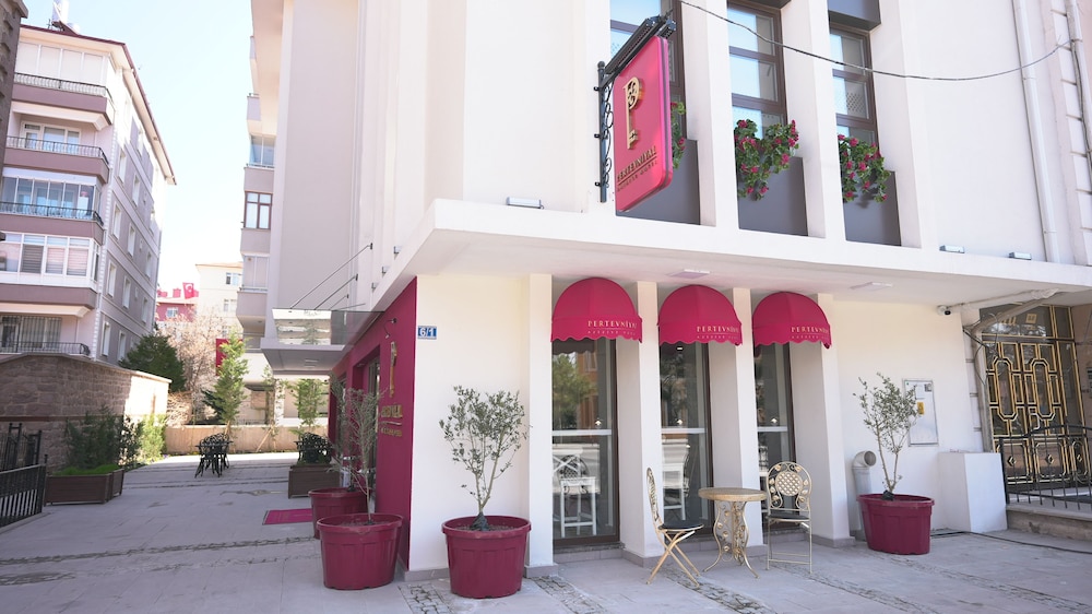Pertevniyal Aziziye Hotel 2/50