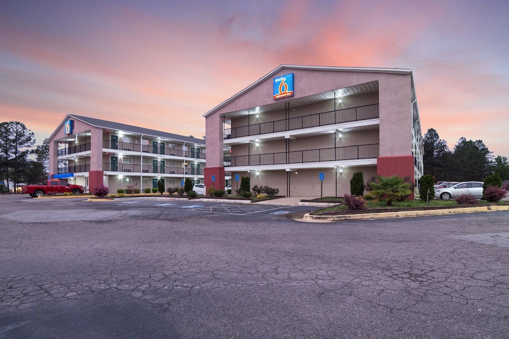Studio 6 Extended Stay - Augusta, GA - Fort Gordon 55/58