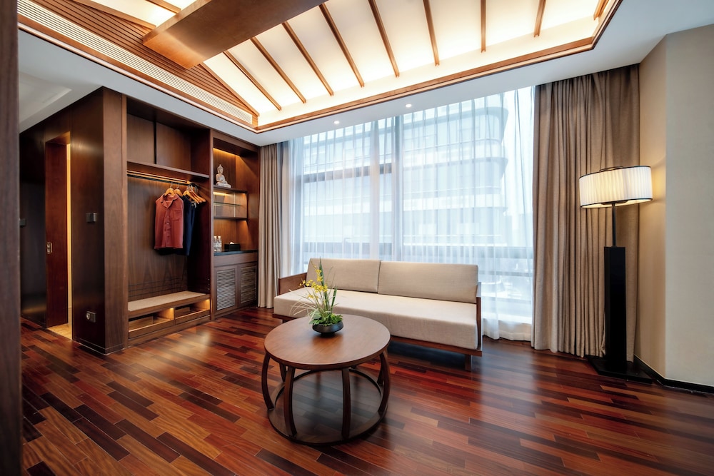 SSAW Boutique Hotel SWUFE Chengdu 55/76