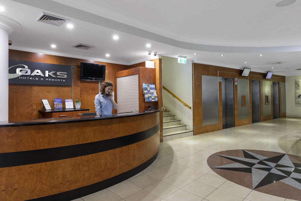 Oaks Sydney Castlereagh Suites 9/78